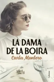 Portada La dama de la boira