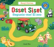 Portada Osset Siset. Segueix-me! El zoo