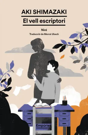 Portada El vell escriptori