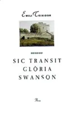 Portada Sic transit Glòria Swanson