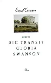 Portada Sic transit Glòria Swanson
