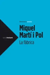 Portada La fàbrica (1970-1971)
