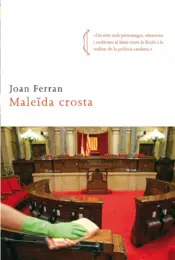 Portada Maleïda crosta