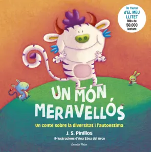 Portada Un món meravellós