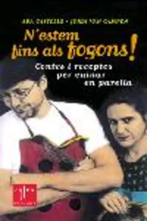 Portada N'estem fins els fogons!