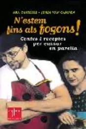Portada N'estem fins els fogons!