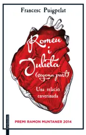 Portada Romeu i Julieta. 2a part