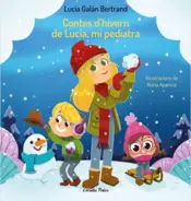 Portada Contes d'hivern de Lucía, mi pediatra