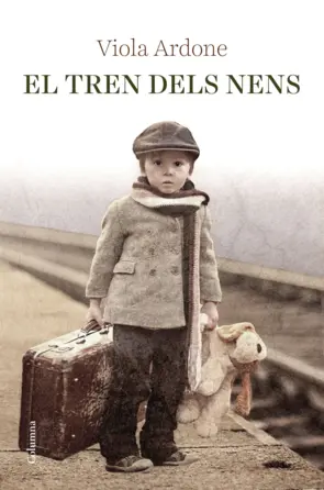 Portada El tren dels nens