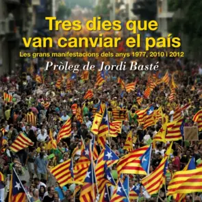Portada Tres dies que van canviar el país