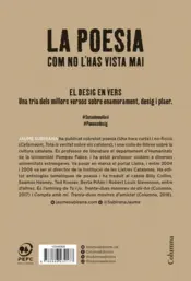 Miniatura contraportada Sota el meu llavi