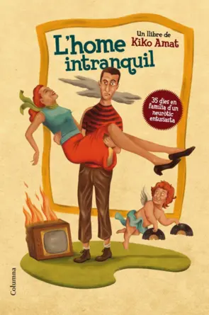 Portada L'home intranquil