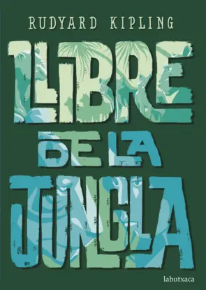 Portada Llibre de la jungla