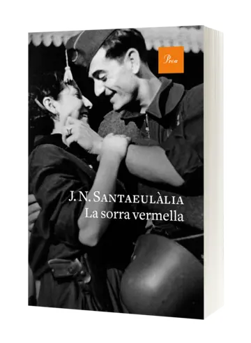 Portada La sorra vermella