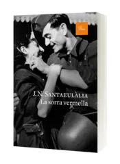 Miniatura portada 3d La sorra vermella