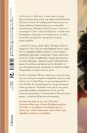 Miniatura contraportada La mateixa sang