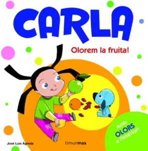 Portada Carla. Olorem les fruites