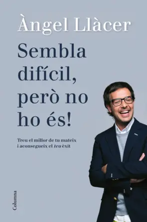 Portada Sembla difícil, però no ho és!