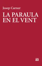 Portada La paraula en el vent