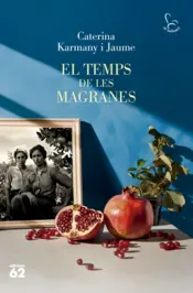 Portada El temps de les magranes
