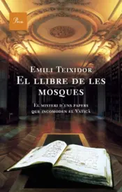 Portada El Llibre de les Mosques