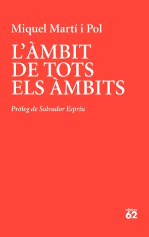 Portada L'àmbit de tots els àmbits