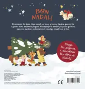 Miniatura contraportada Bon Nadal! El meu primer llibre amb olors