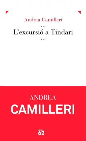 Portada L'excursió a Tíndari