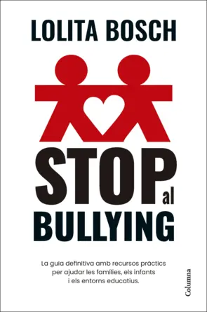 Portada Stop al bullying
