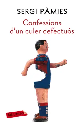 Portada Confessions d'un culer defectuós