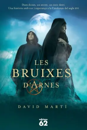 Portada Les bruixes d'Arnes