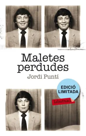 Portada Maletes perdudes