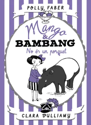 Portada Mango & Bambang. No és un porquet