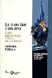 Portada La identitat catalana. El fet diferencial: assaig de definició