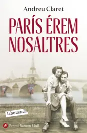 Portada París érem nosaltres