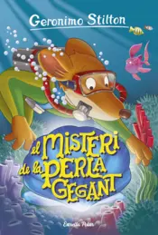 Portada El misteri de la perla gegant