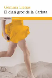 Portada El diari groc de la Carlota