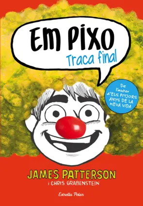Portada Em pixo. Traca final
