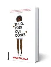 Miniatura portada 3d Thug. L'odi que dónes