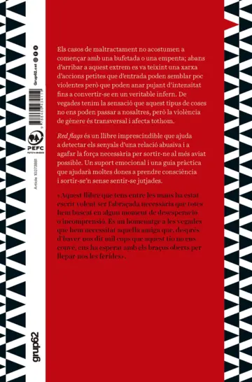 Contraportada Red flags