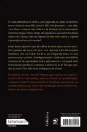 Miniatura contraportada Els xiprers