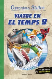 Portada Viatge en el temps 9