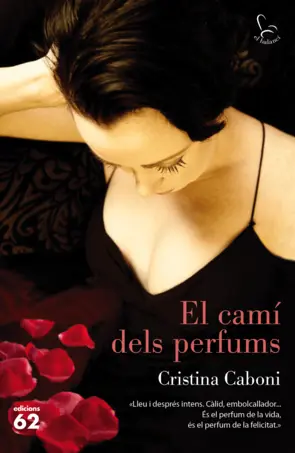 Portada El camí dels perfums