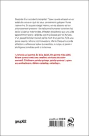 Miniatura contraportada L'àngel que em mira