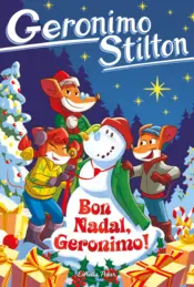 Portada Bon Nadal, Geronimo!