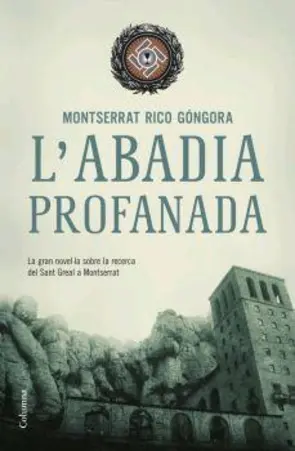 Portada L'abadia profanada