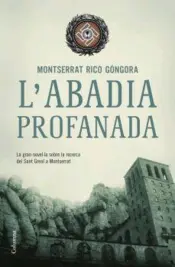 Portada L'abadia profanada