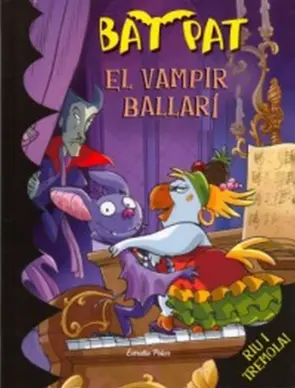 Portada El vampir ballarí