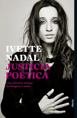 Portada Justícia poètica