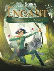 Portada Encant. Les guardianes dels somnis